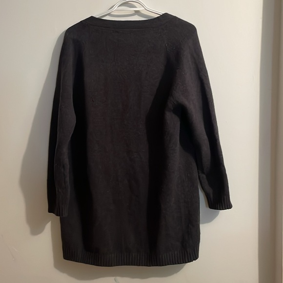 Zara Girls long cardigan - Picture 3 of 3